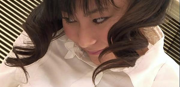 Japanese teen, Anri Kawai is naughty, uncensored